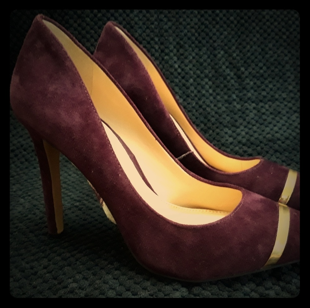 Brand New Shoes